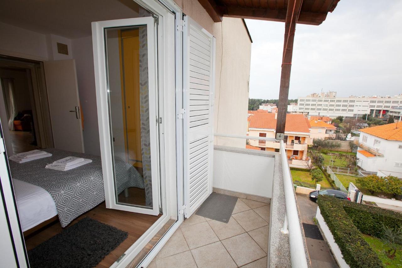 Sunny & Relaxing Apartment Zadar Eksteriør billede