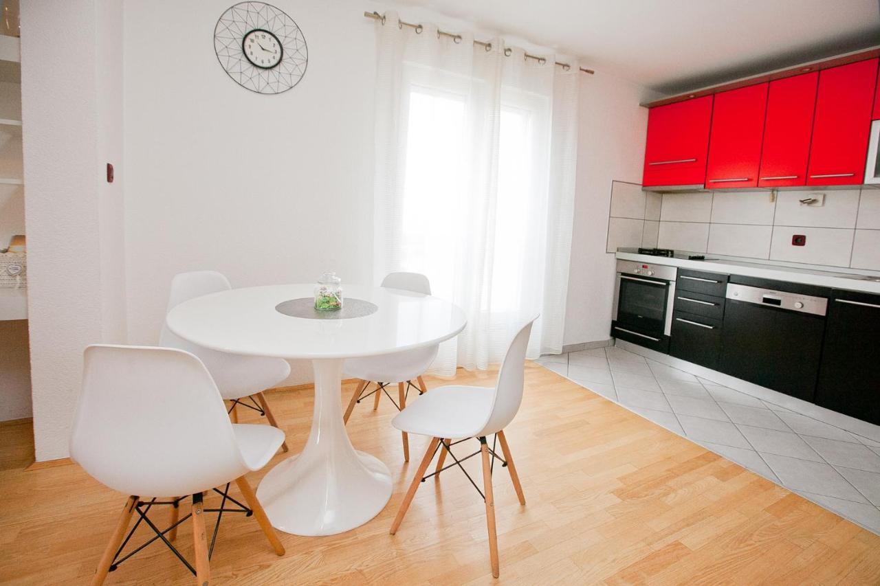 Sunny & Relaxing Apartment Zadar Eksteriør billede