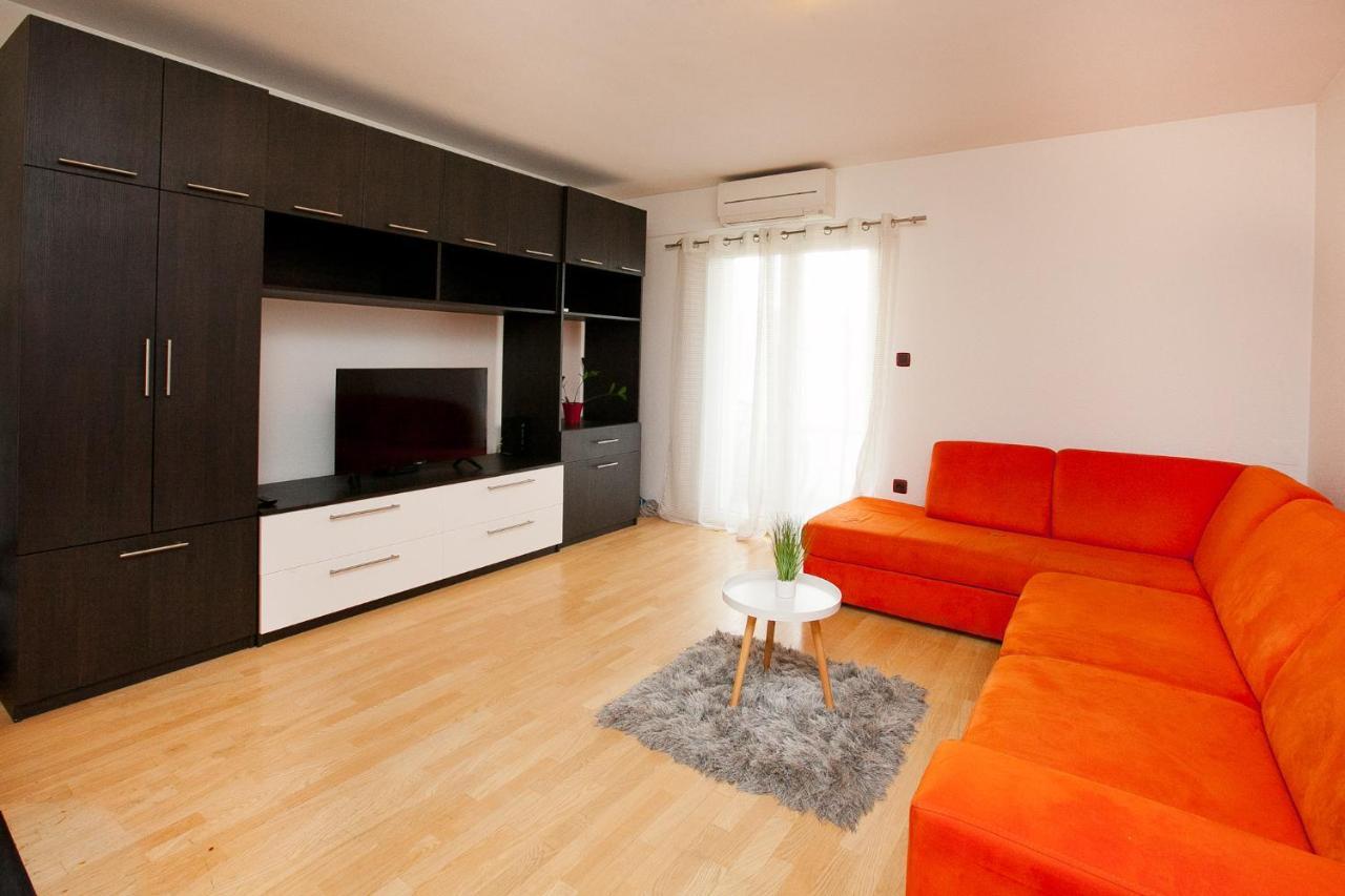 Sunny & Relaxing Apartment Zadar Eksteriør billede