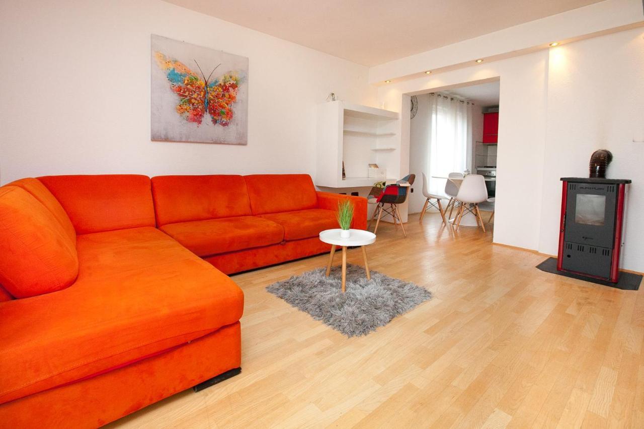 Sunny & Relaxing Apartment Zadar Eksteriør billede