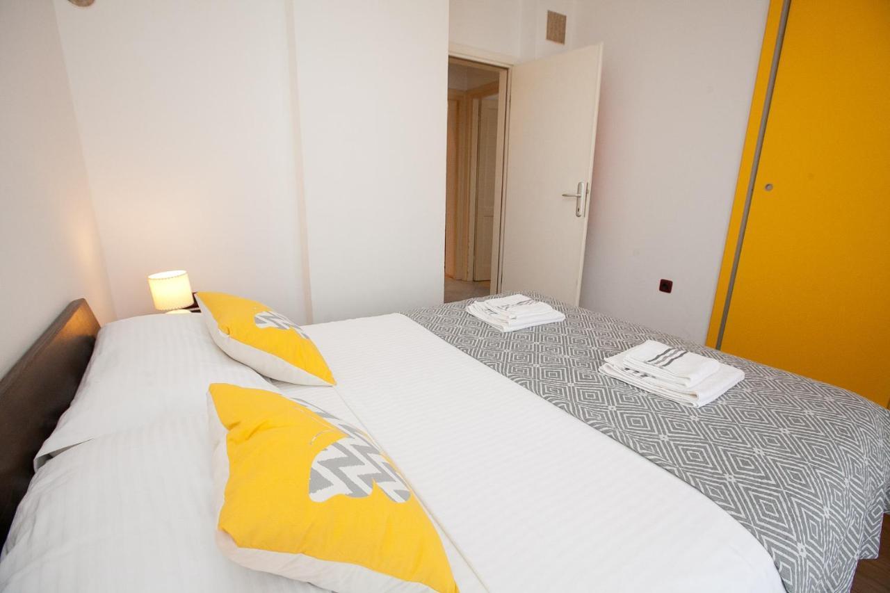 Sunny & Relaxing Apartment Zadar Eksteriør billede