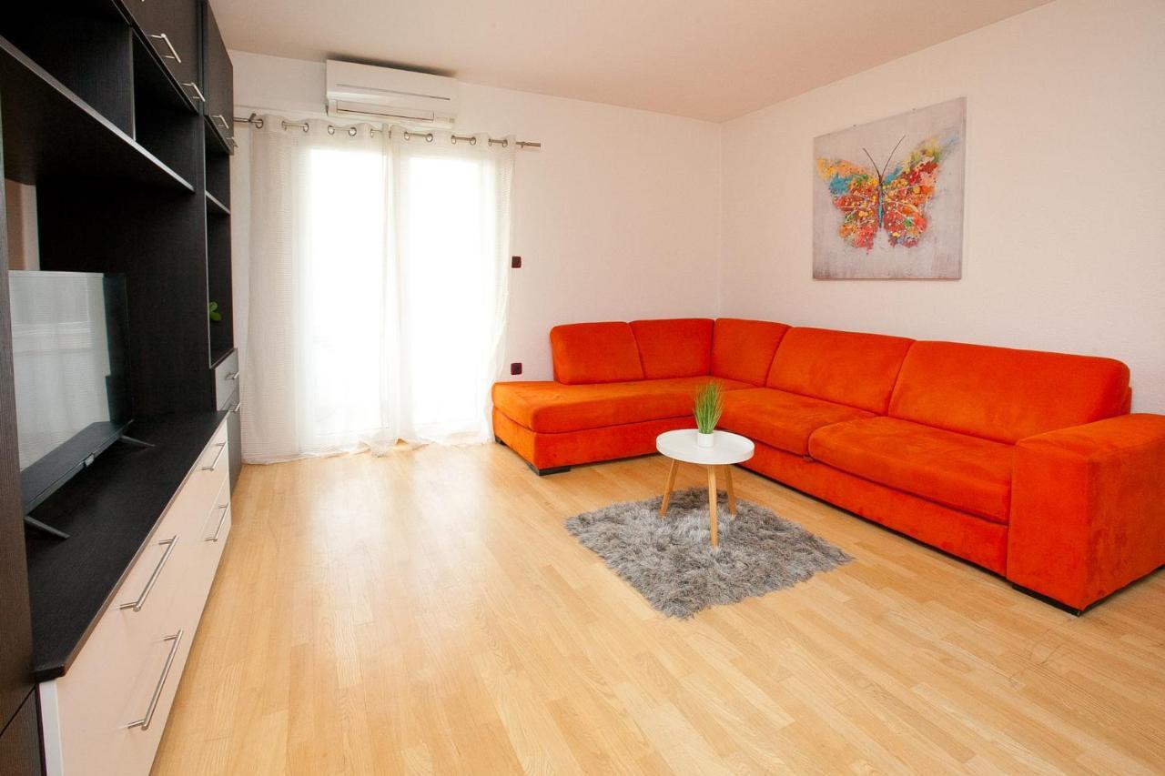 Sunny & Relaxing Apartment Zadar Eksteriør billede