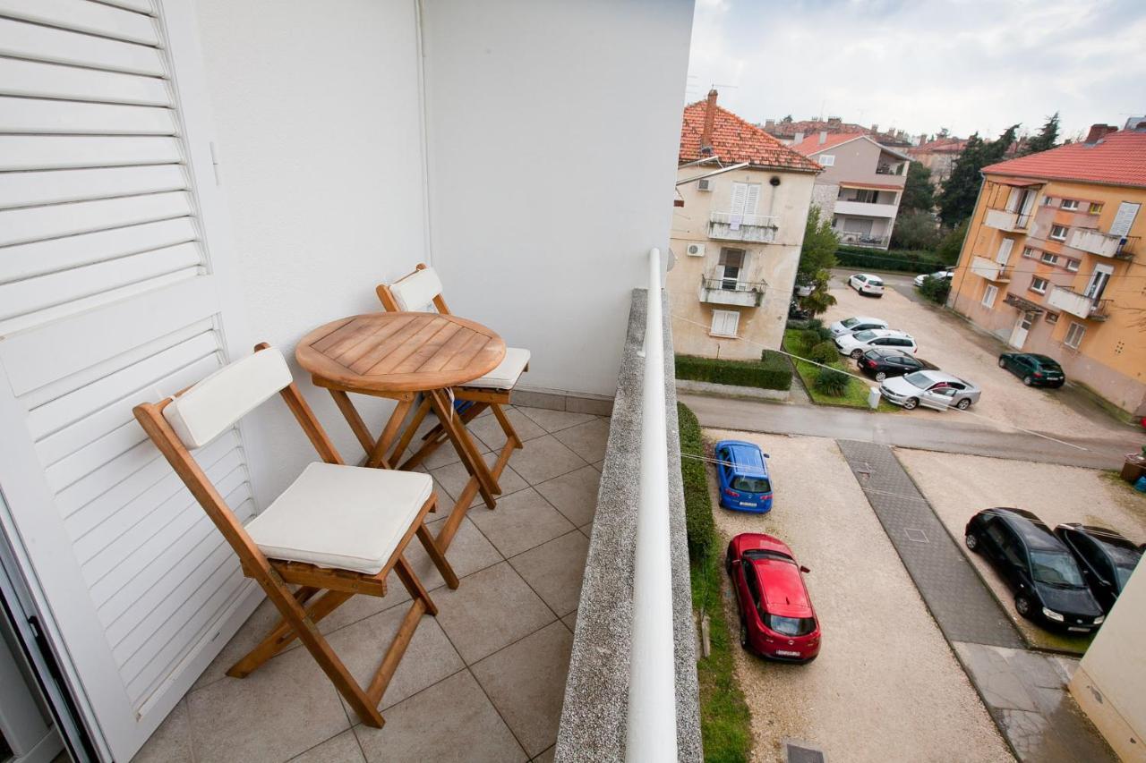 Sunny & Relaxing Apartment Zadar Eksteriør billede